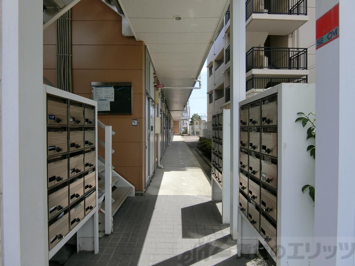 レオパレスグラン ビュイッソンの物件内観写真