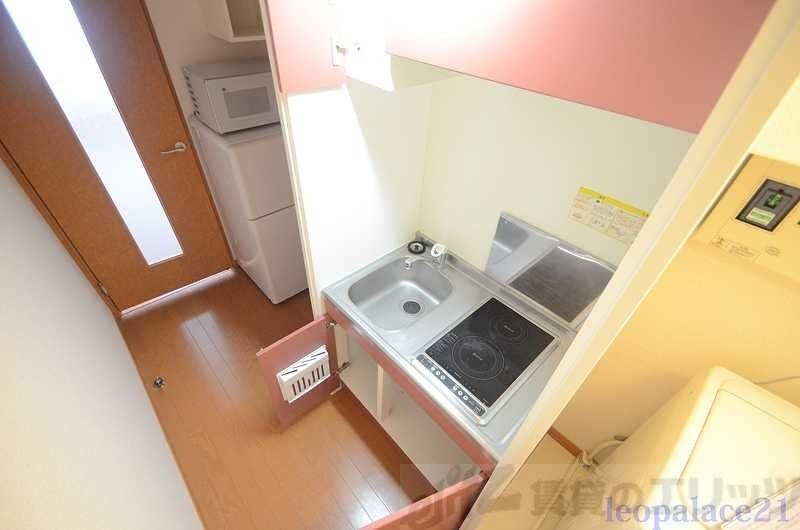 レオパレスグラン ビュイッソンの物件内観写真