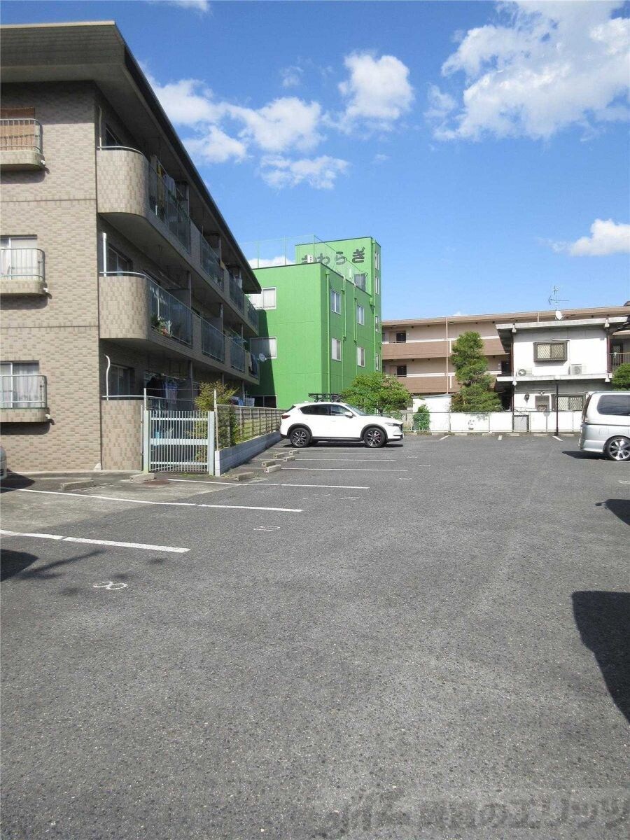 ハイツ山田の物件内観写真