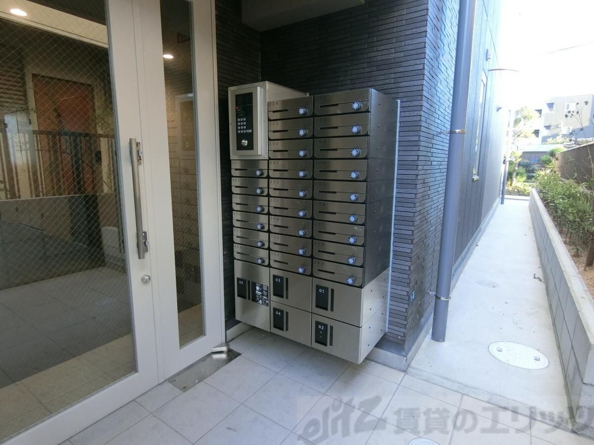 AILE南茨木の物件内観写真