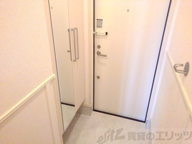 ヴィリダーリウム 上山手の物件内観写真