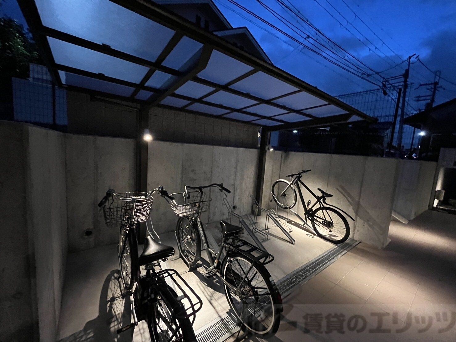 令和高浜館の物件内観写真