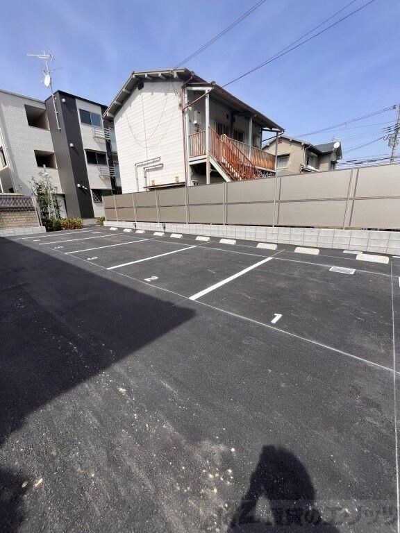 ル・コンフリエの物件内観写真