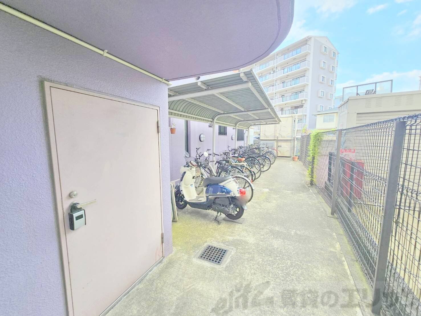 ピュアプレイスの物件内観写真