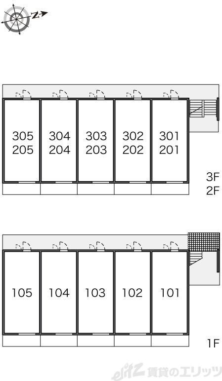 レオネクストコンフォート永楽の物件内観写真