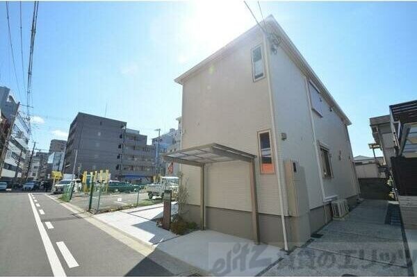 WestTail Windの物件内観写真