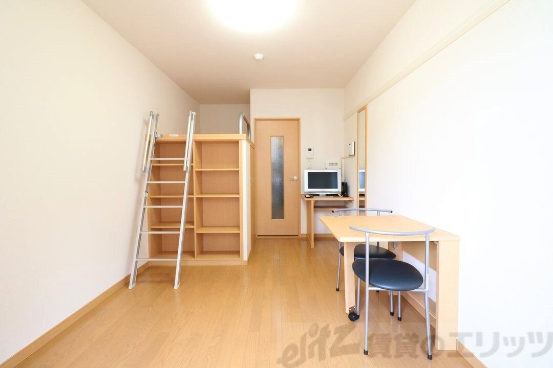 レオパレストルテューの物件内観写真