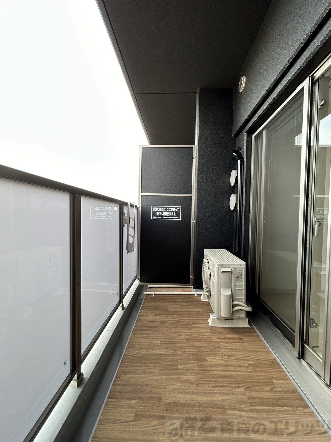 アドバンス江坂東デパールの物件内観写真