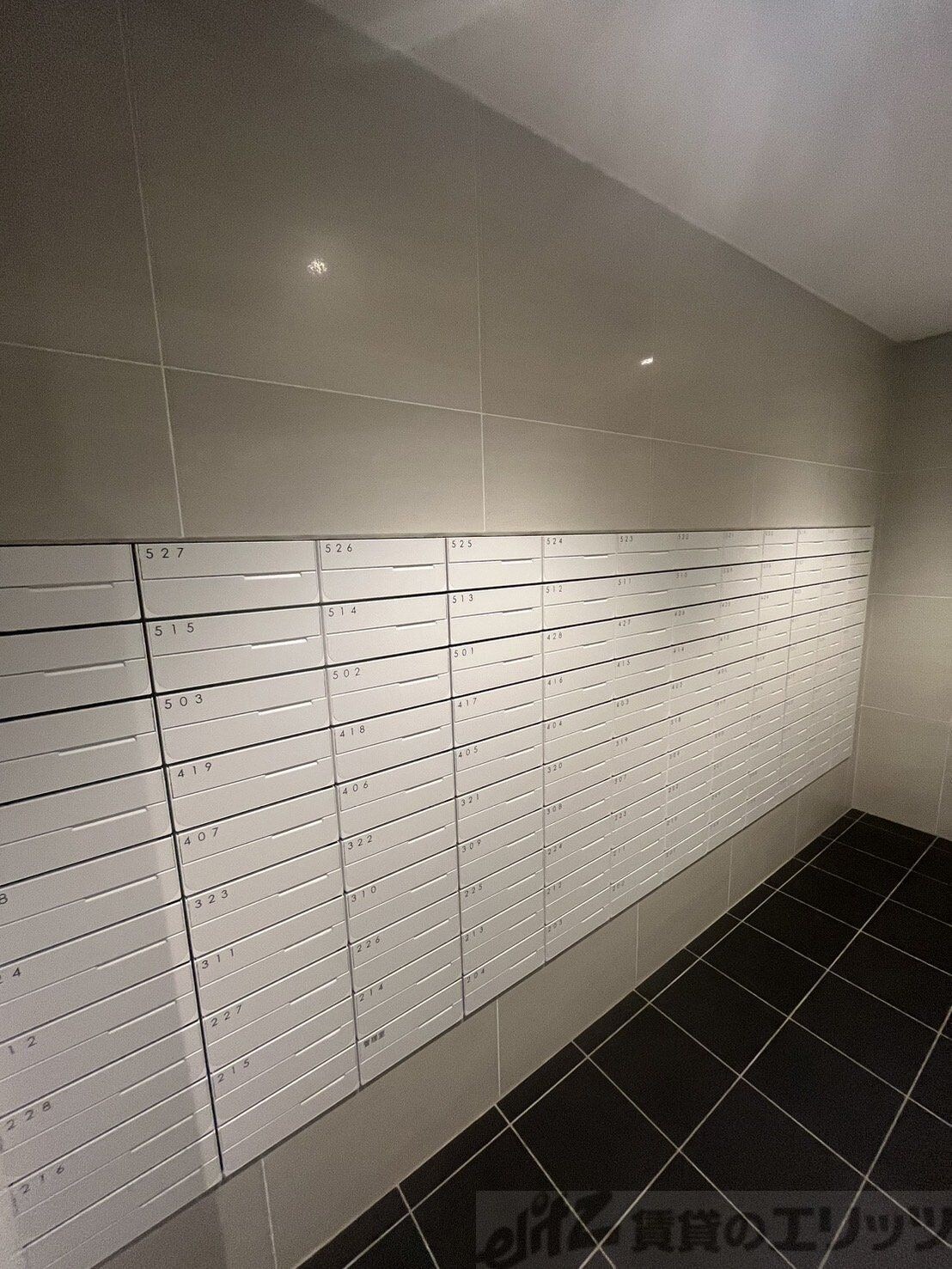 MAXIV CROS 江坂の物件内観写真