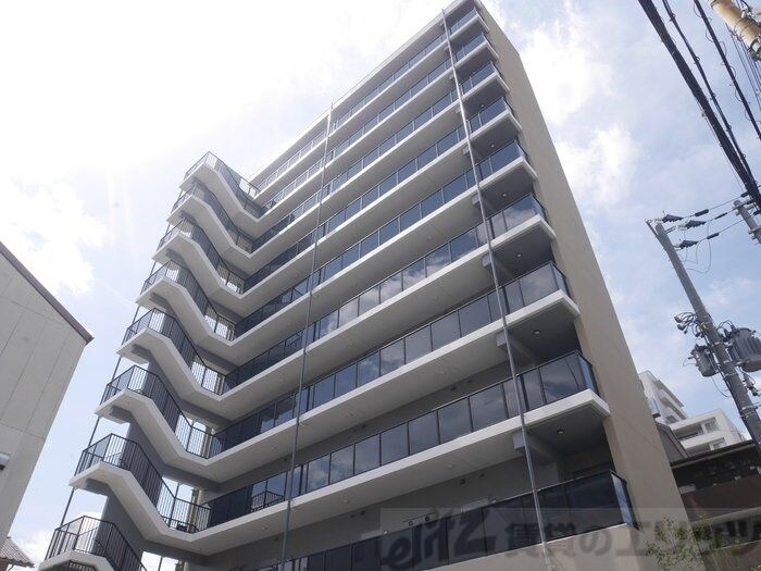 ストーリア茨木の物件外観写真