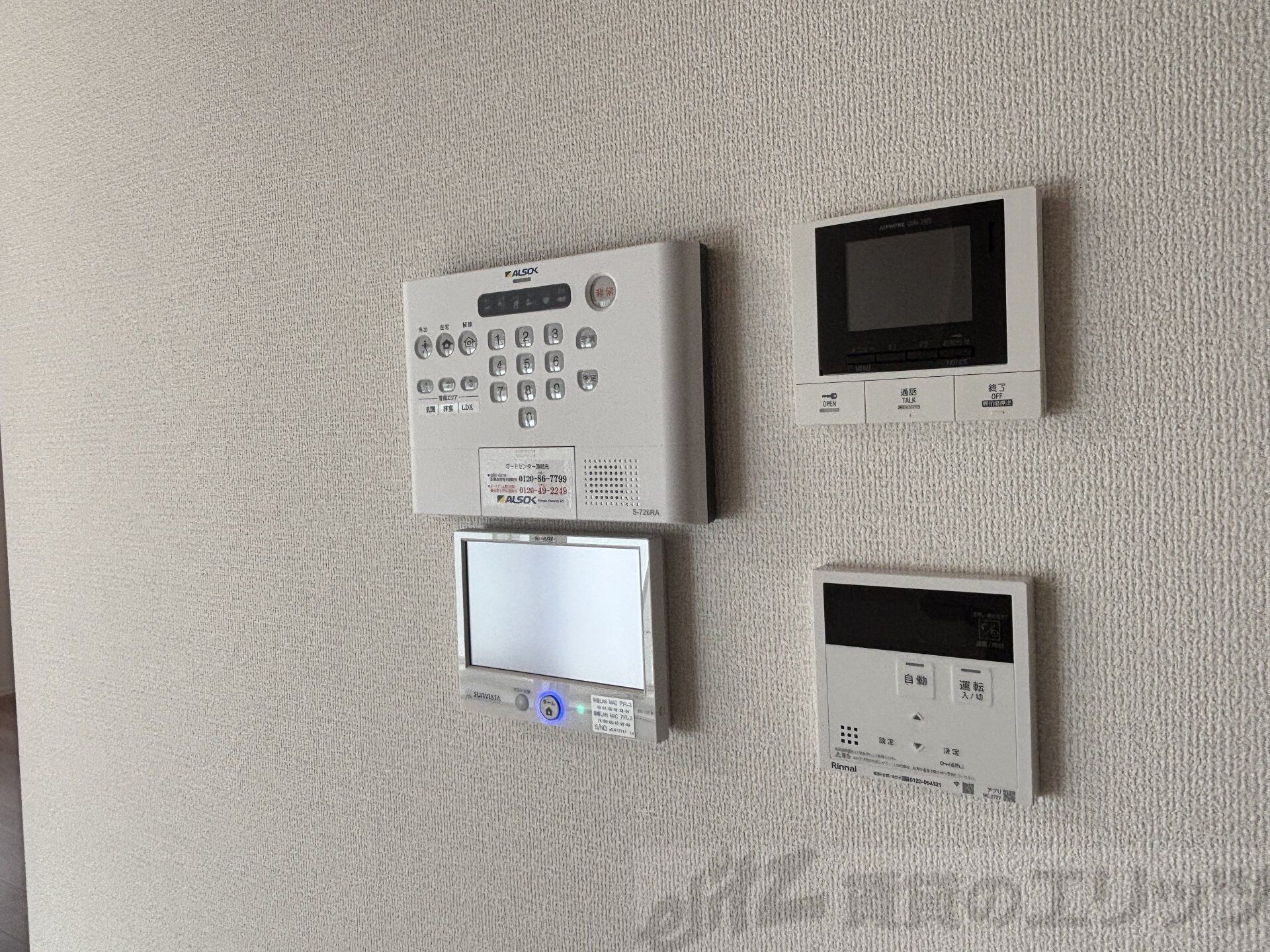 D-residence桜井の物件内観写真