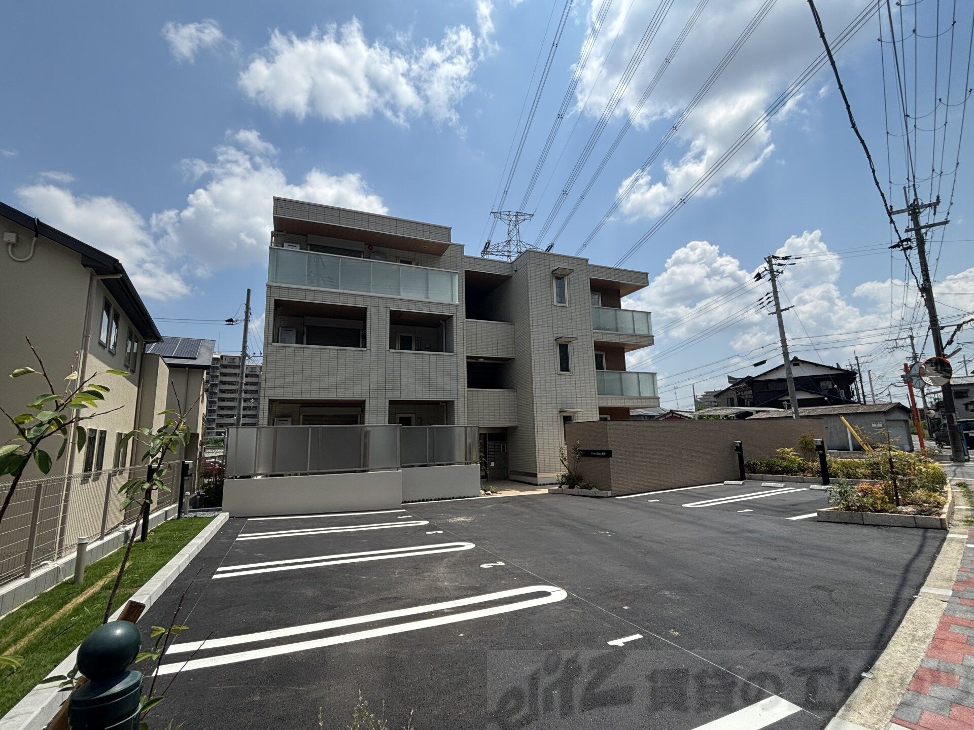 D-residence桜井の物件外観写真