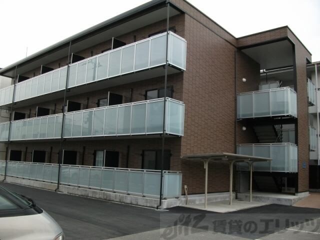 レオネクストコンフォート永楽の物件外観写真