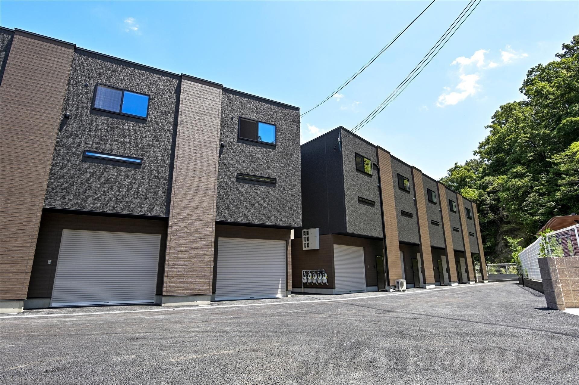 &Space茨木の物件外観写真