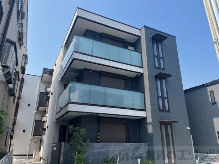 クラシスト泉町の物件外観写真