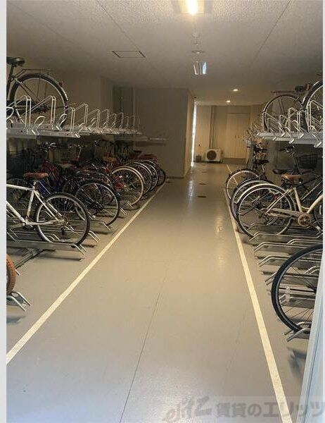 S-RESIDENCE江坂Eminenceの物件内観写真