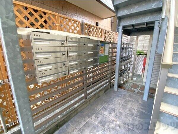 Alpha Stage APMIIの物件内観写真