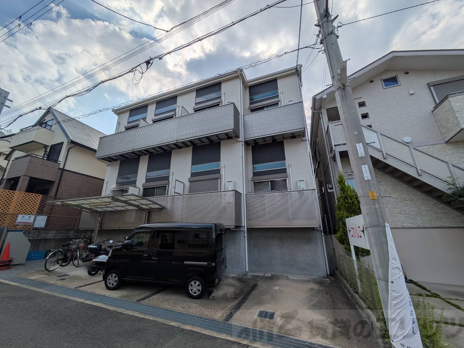 Alpha Stage APMIIの物件内観写真