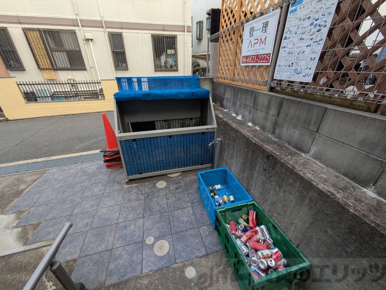 Alpha Stage APMIIの物件内観写真