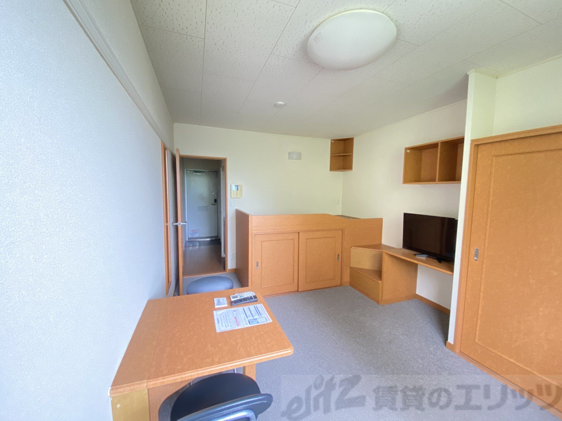 レオパレスビアンコの物件内観写真