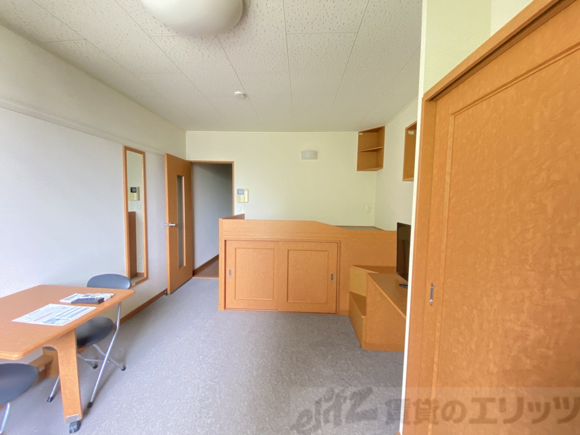 レオパレスビアンコの物件内観写真