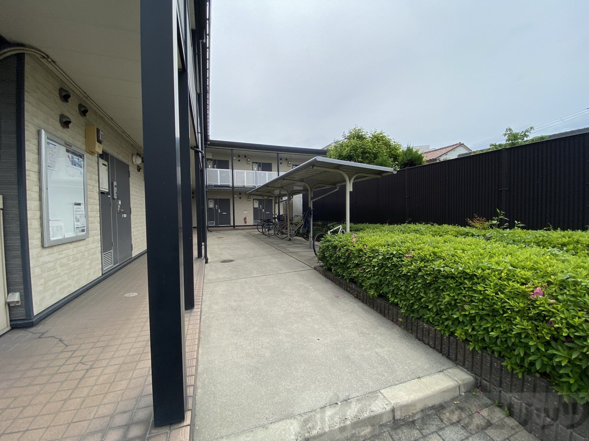 レオパレスビアンコの物件内観写真