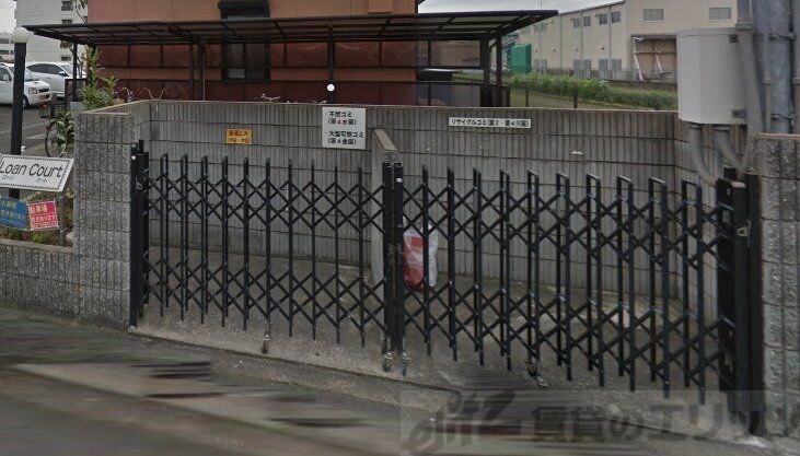 ローンコートの物件内観写真