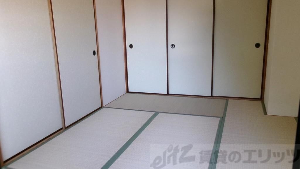 ラフィーネ高塚の物件内観写真