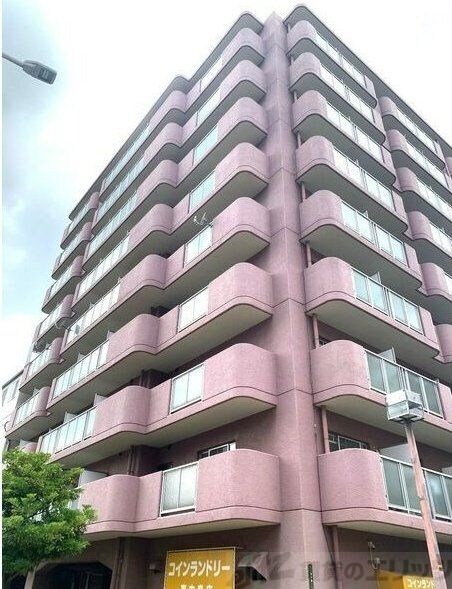 藤和シティコープ新大阪の物件外観写真