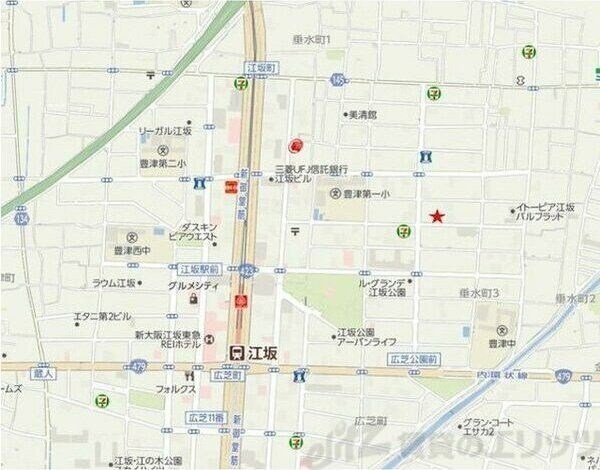 アスリート江坂II番館の物件内観写真