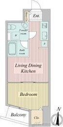 RIDGE江坂の物件内観写真