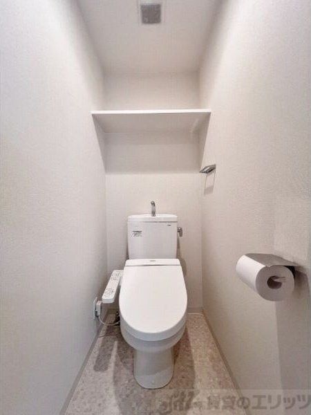 プレサンス新大阪ザ・デイズの物件内観写真