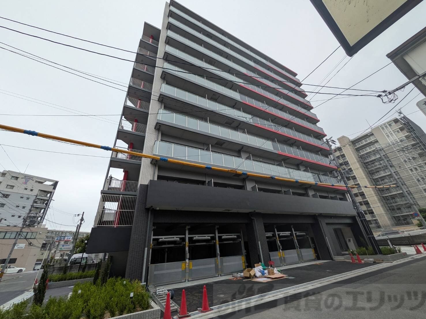 セレニテ江坂エクラの物件内観写真