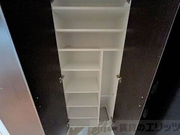 パークフラッツ江坂の物件内観写真