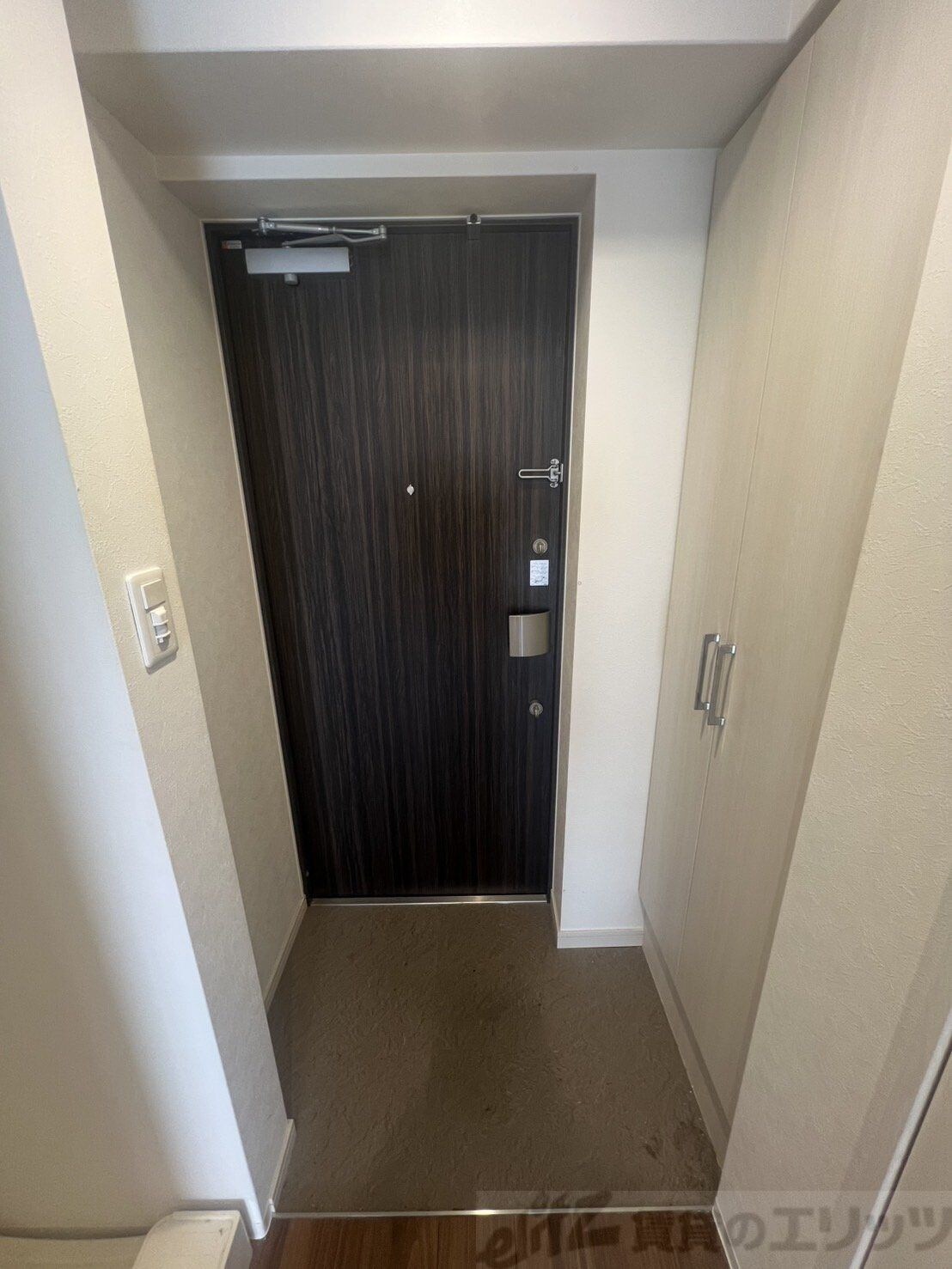 プレサンス江坂クォーレの物件内観写真