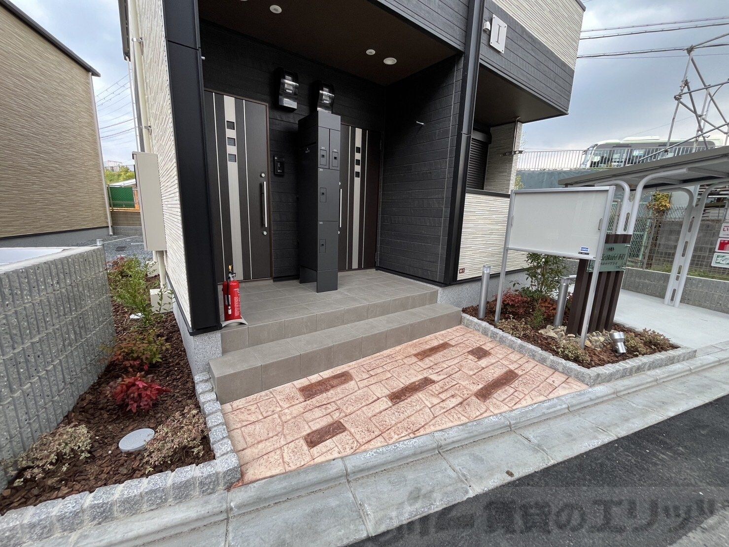 ベルオーブIの物件内観写真