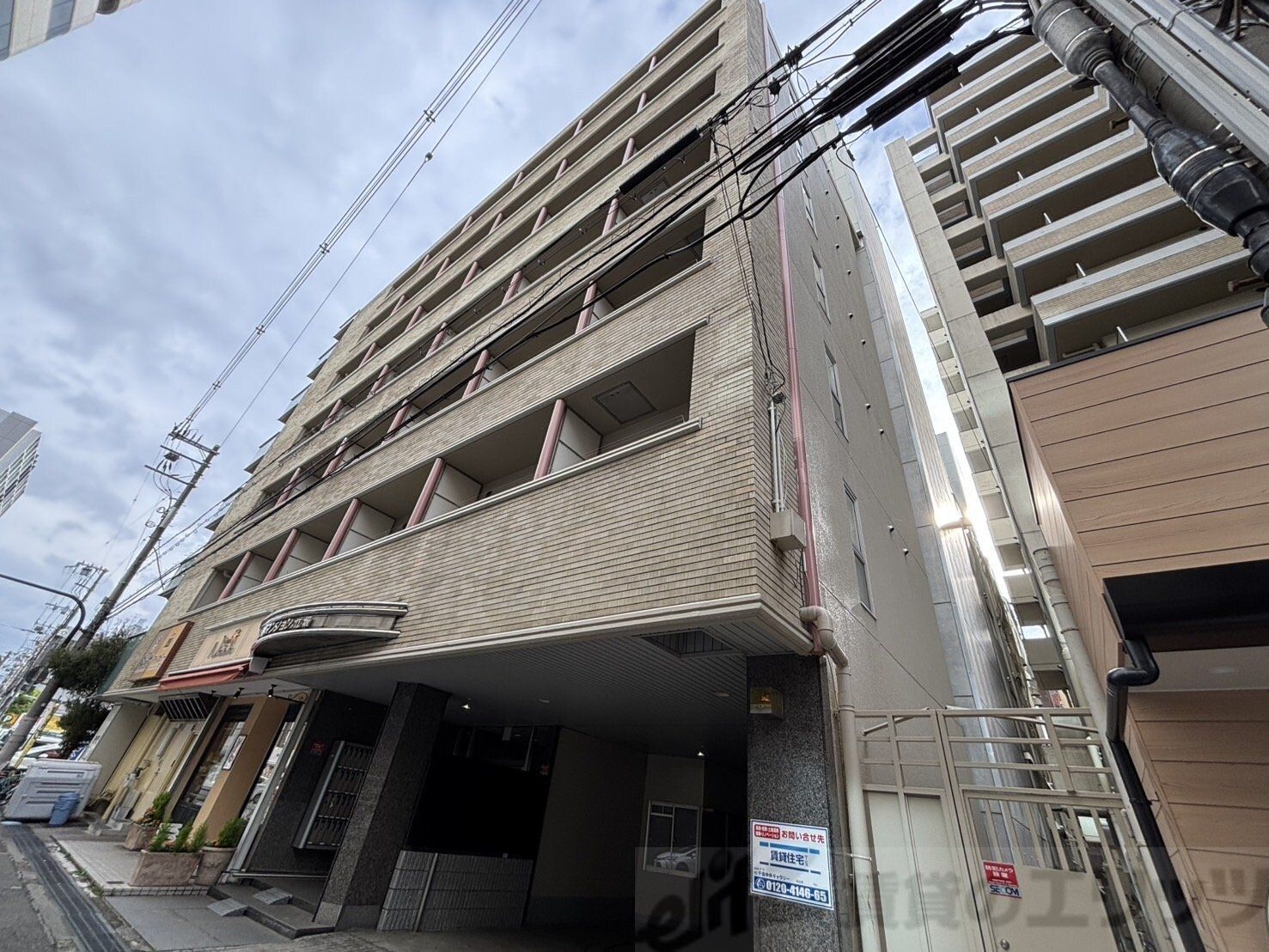 東明マンション江坂の物件内観写真