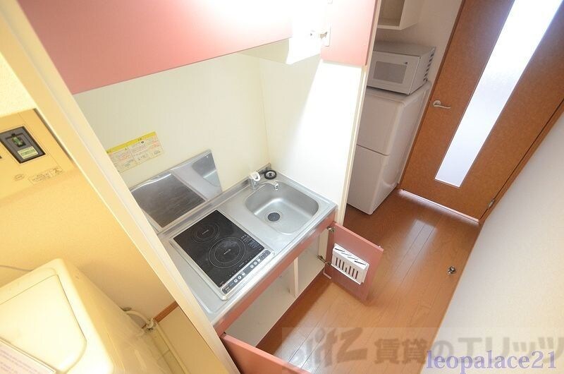 レオパレスKHMの物件内観写真