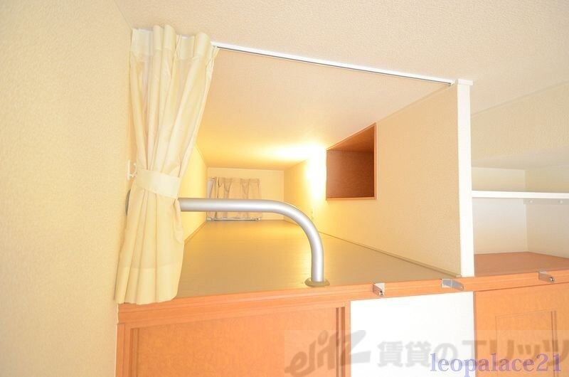 レオパレスKHMの物件内観写真