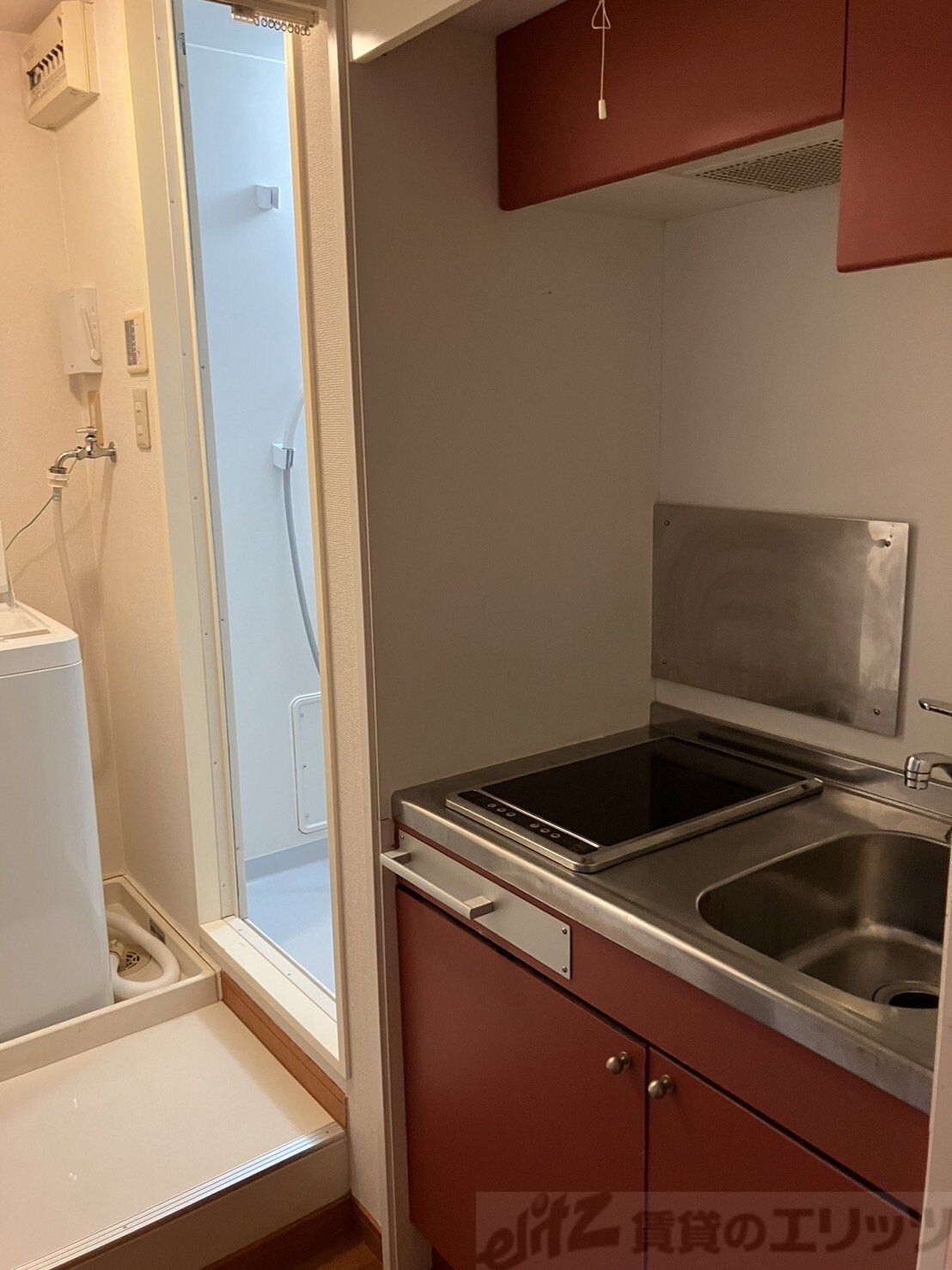 レオパレス南江口の物件内観写真