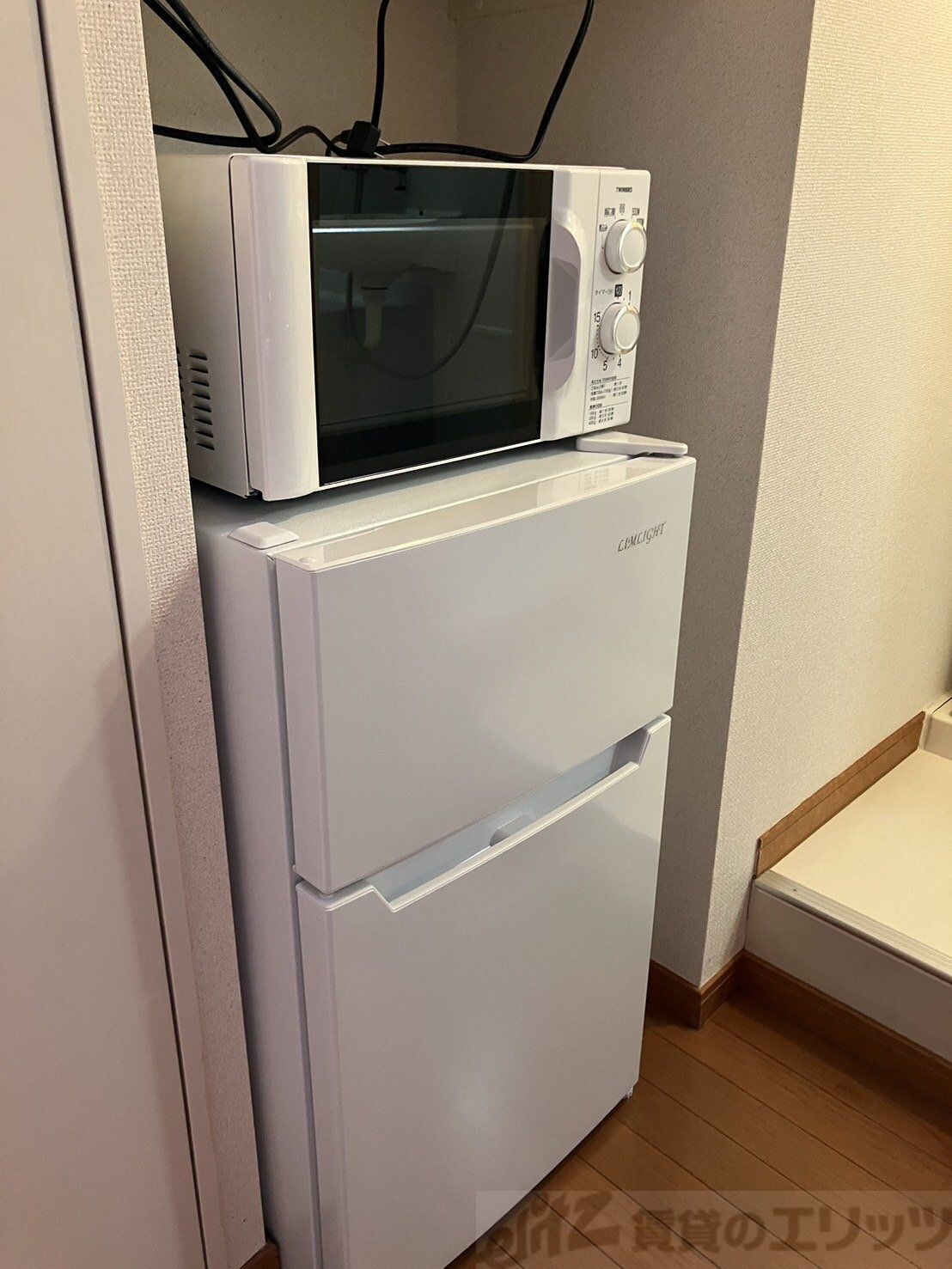 レオパレス南江口の物件内観写真