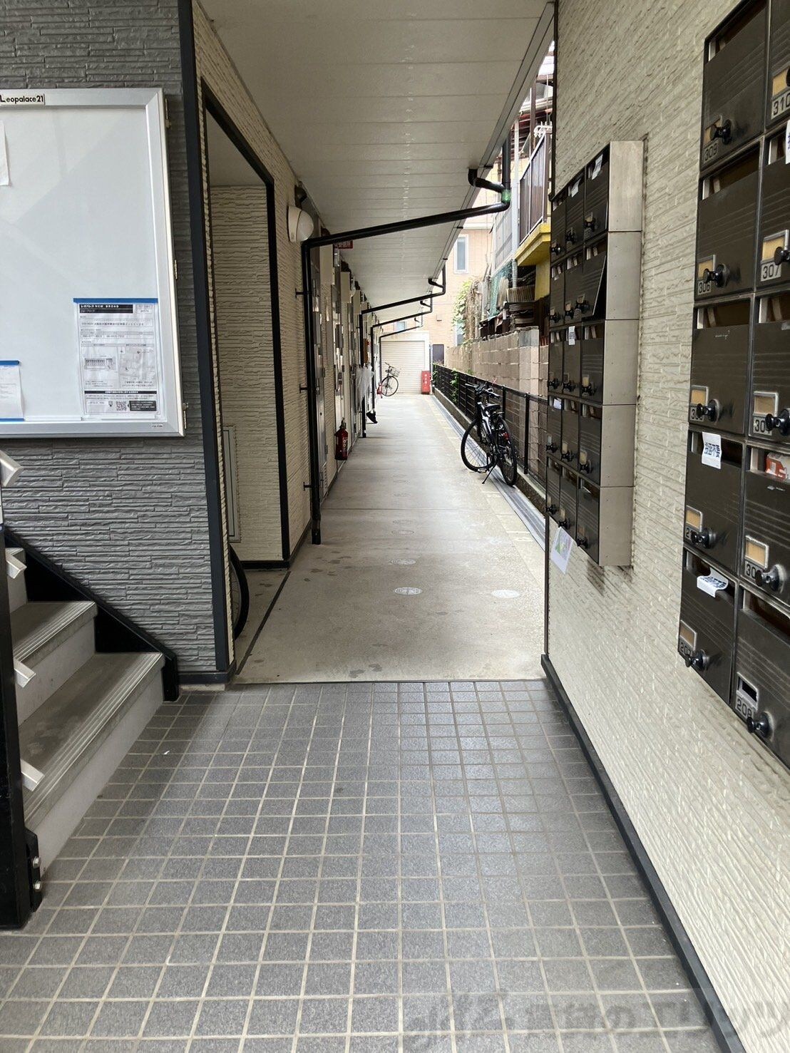 レオパレスNEW BROADの物件内観写真