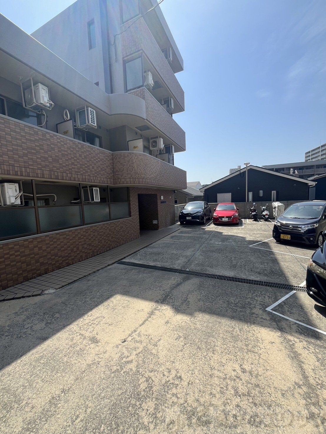 プレリュード江坂の物件内観写真