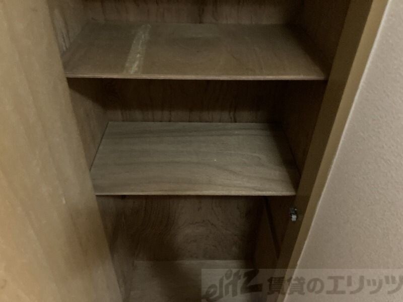 クロシオハイツVの物件内観写真