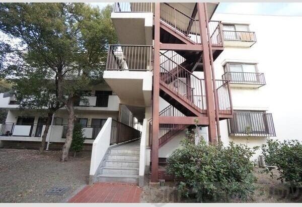 サンハイム杉林の物件内観写真