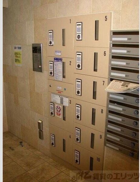 プルミエールメゾン江坂の物件内観写真