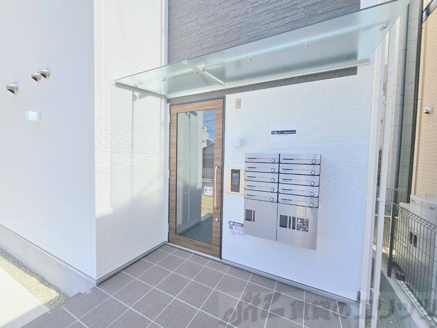 Villa 41 YAMATE SUITAの物件内観写真