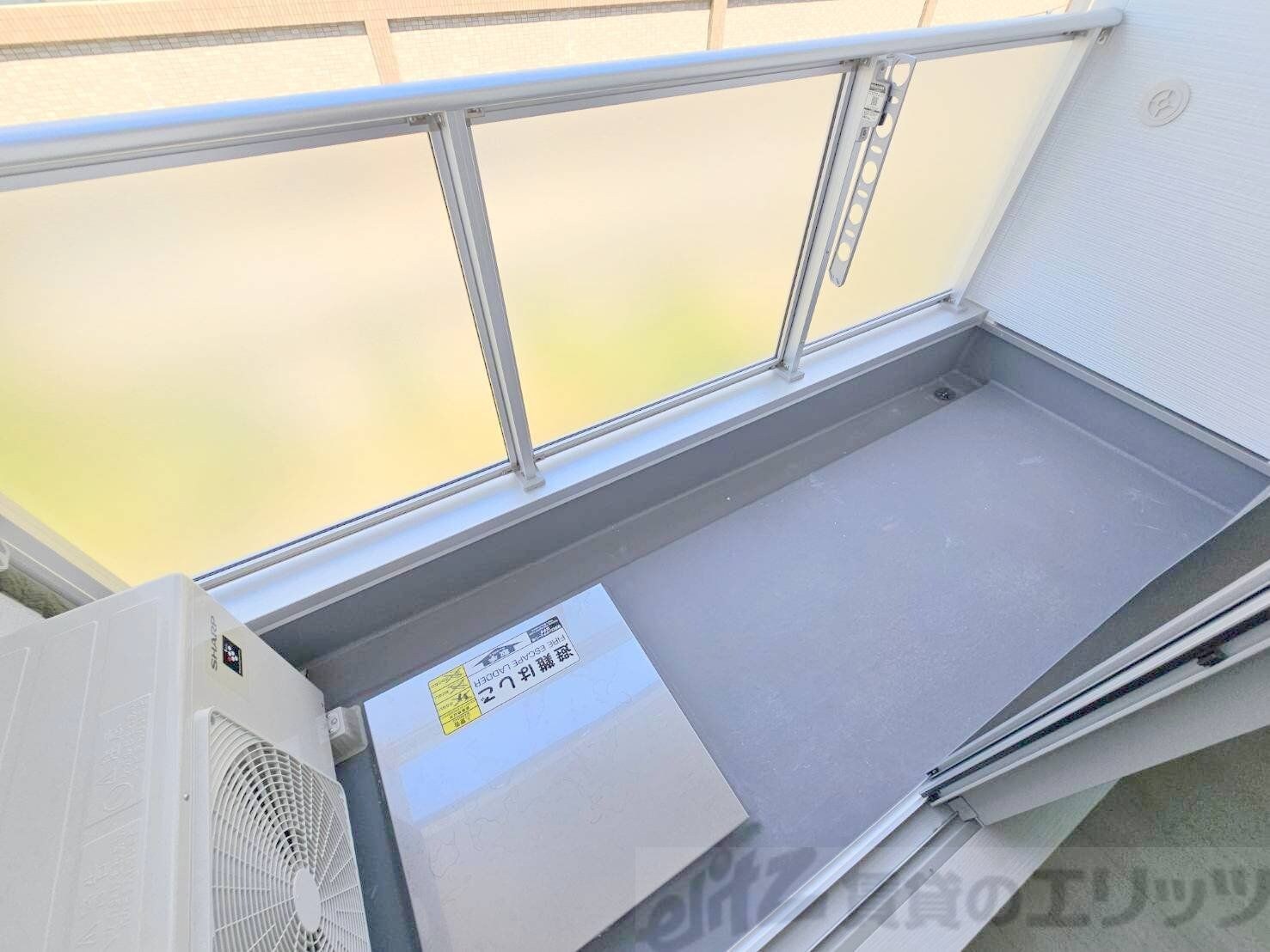 Villa 41 YAMATE SUITAの物件内観写真