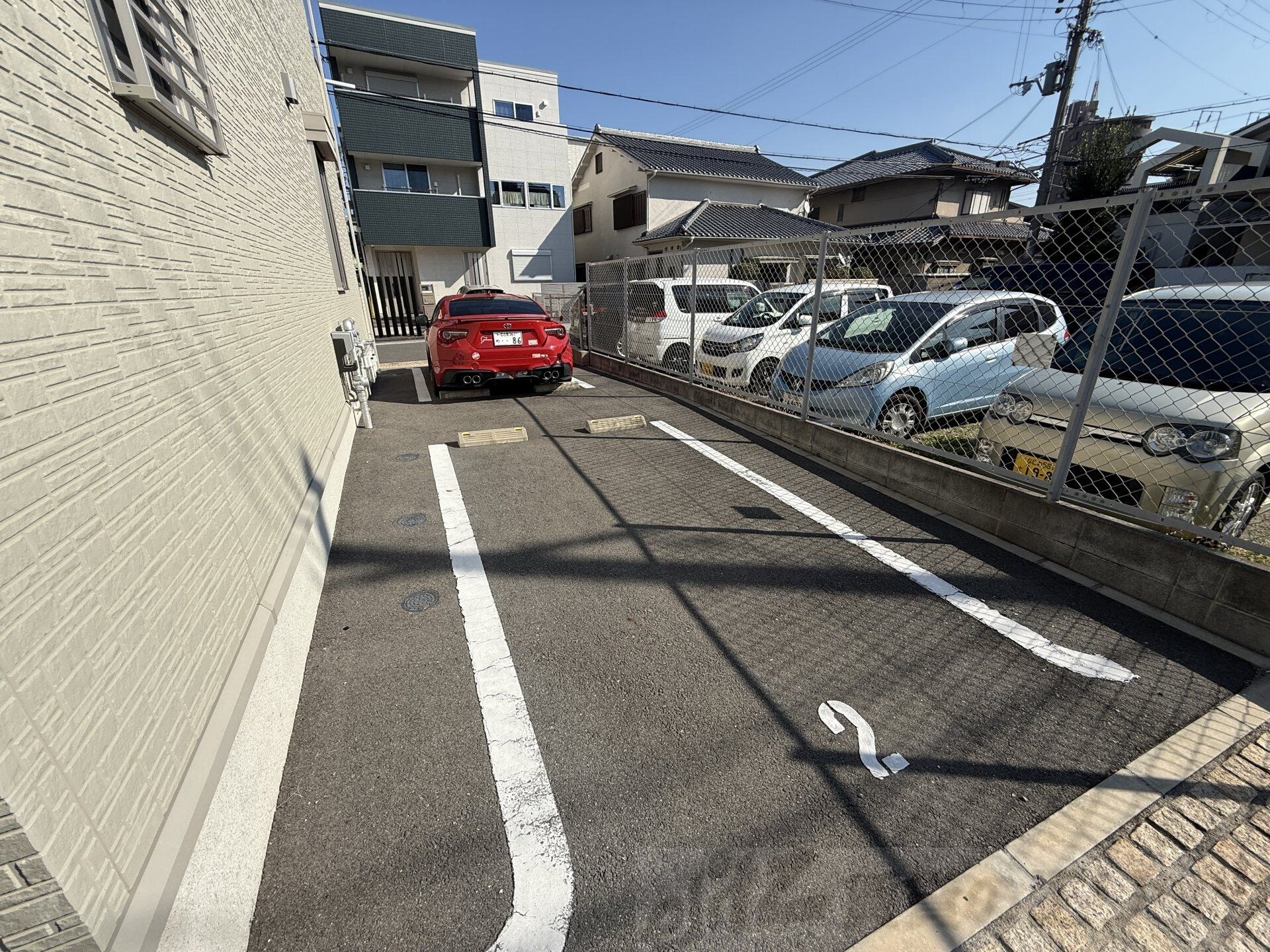 ヴァンベール uの物件内観写真