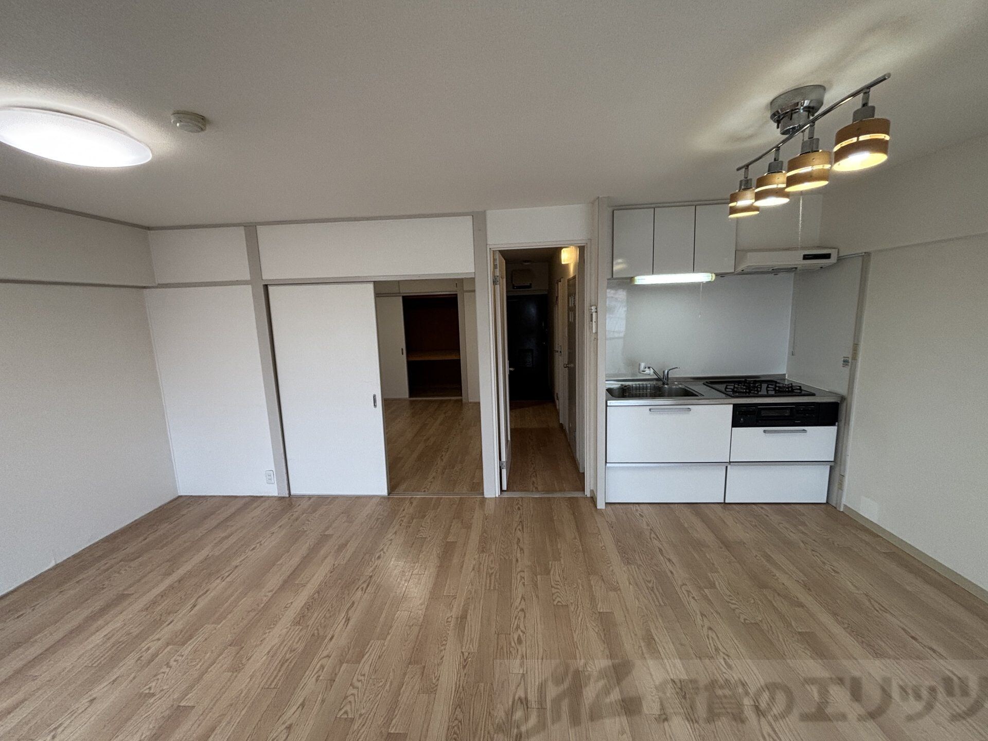 新豊里ハイツの物件内観写真